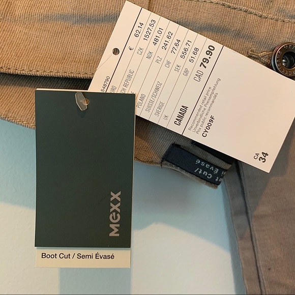 Mexx Bootcut Pants - Picture 2 of 3